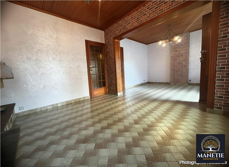 Maison - 113 m² - 8 pièces