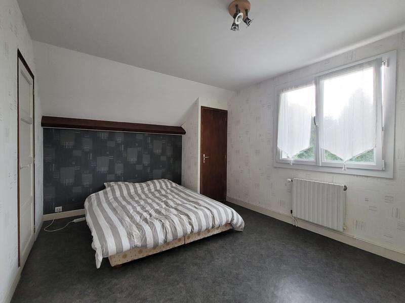 Maison - 130 m² - 8 pièces