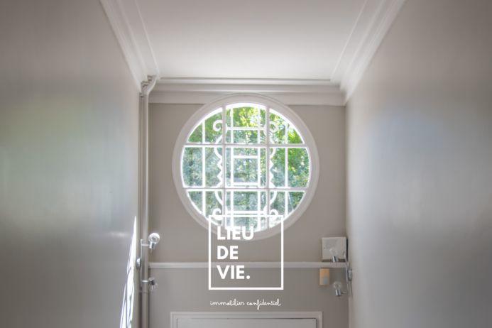 Maison ancienne - 203 m² - 7 pièces