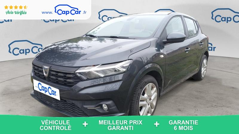 Dacia Sandero 1.0 TCe 90 Confort