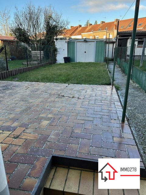 Maison - 81 m² - 4 pièces