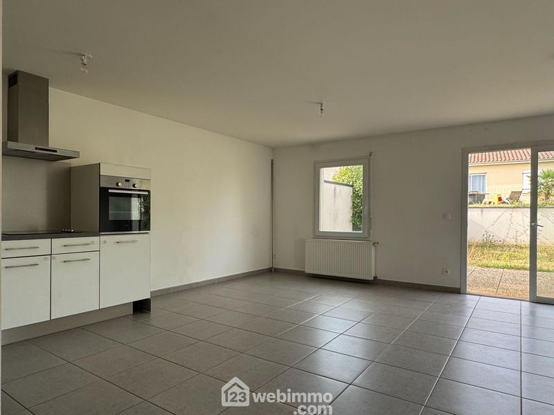 Maison - 84 m² - 4 pièces