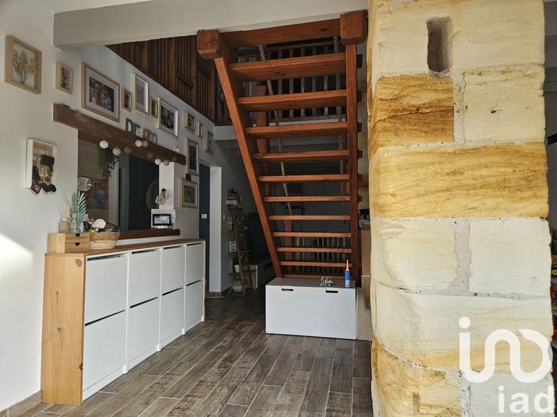 Maison - 173 m² - 7 pièces