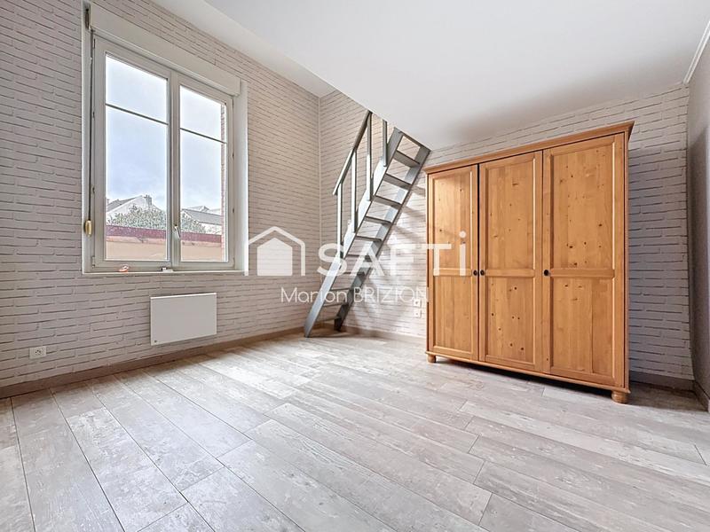 Appartement - 42 m² - 2 pièces