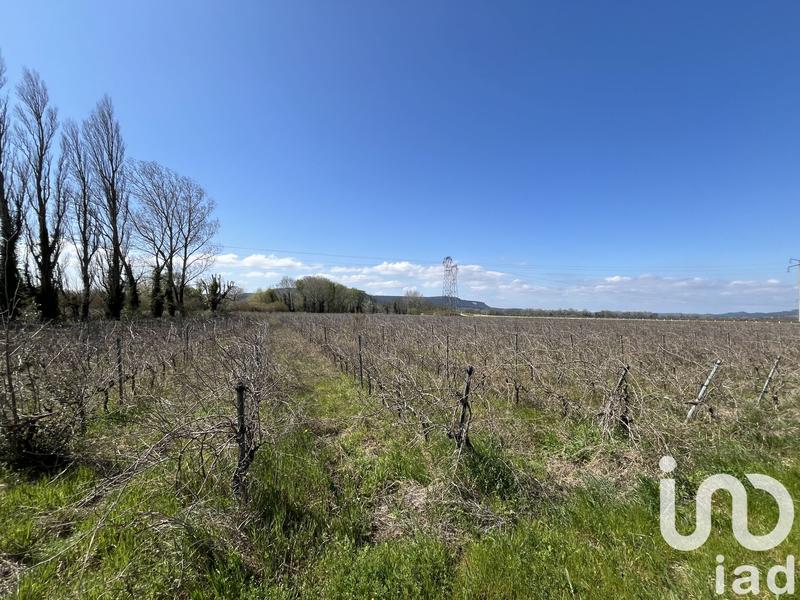 Terrain agricole - 1 790 m²