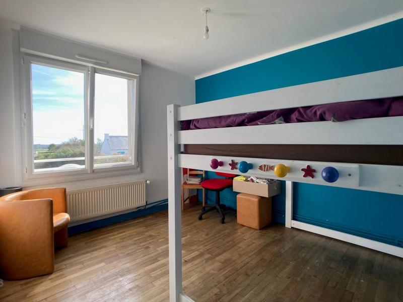 Maison - 102 m² - 6 pièces