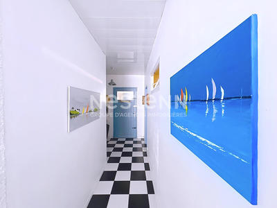 Appartement - 149 m² - 8 pièces