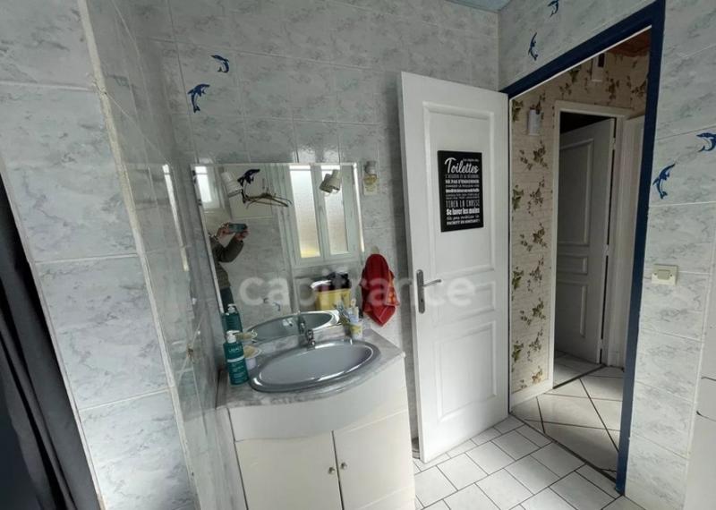 Longère - 100 m² - 4 pièces