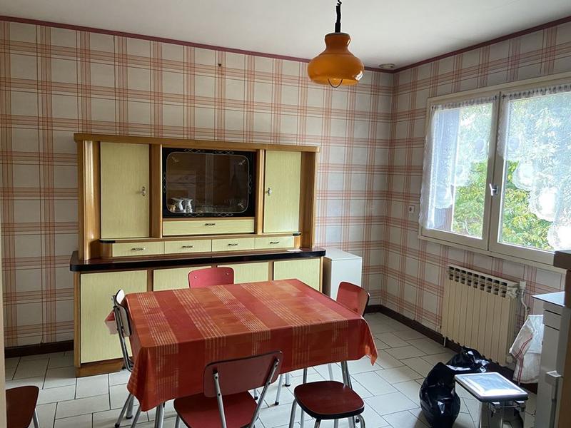 Maison traditionnelle - 101 m² - 5 pièces