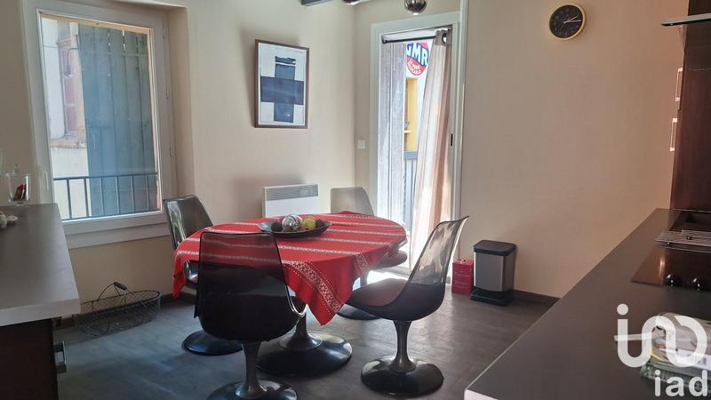 Maison de village - 141 m² - 4 pièces