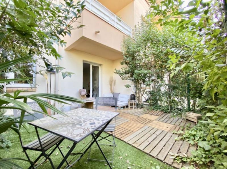 Appartement - 31 m² - 2 pièces