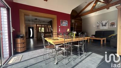 Maison - 142 m² - 7 pièces