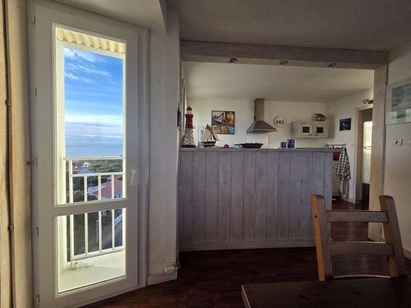 Appartement - 56 m² - 2 pièces