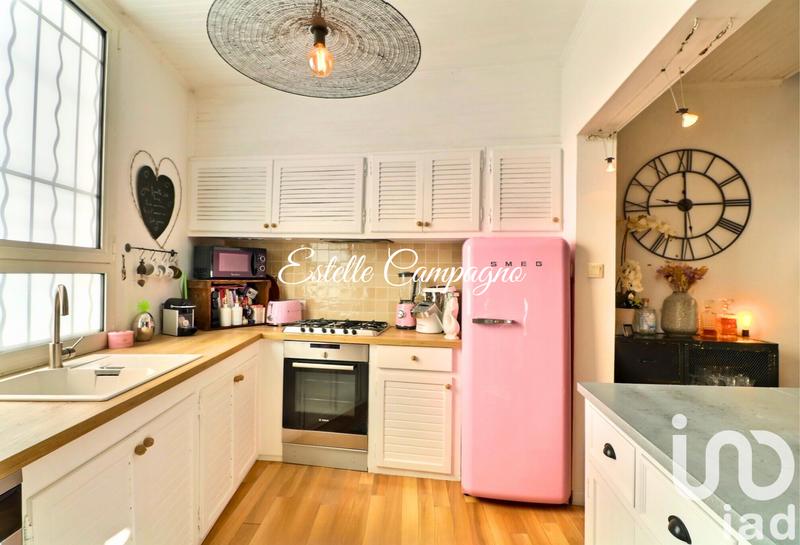 Maison - 114 m² - 5 pièces