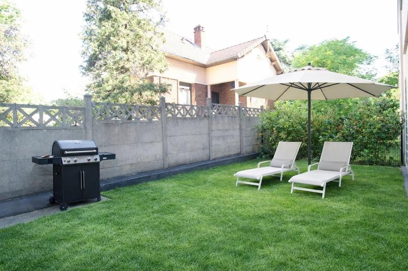 Appartement - 36 m² - 2 pièces