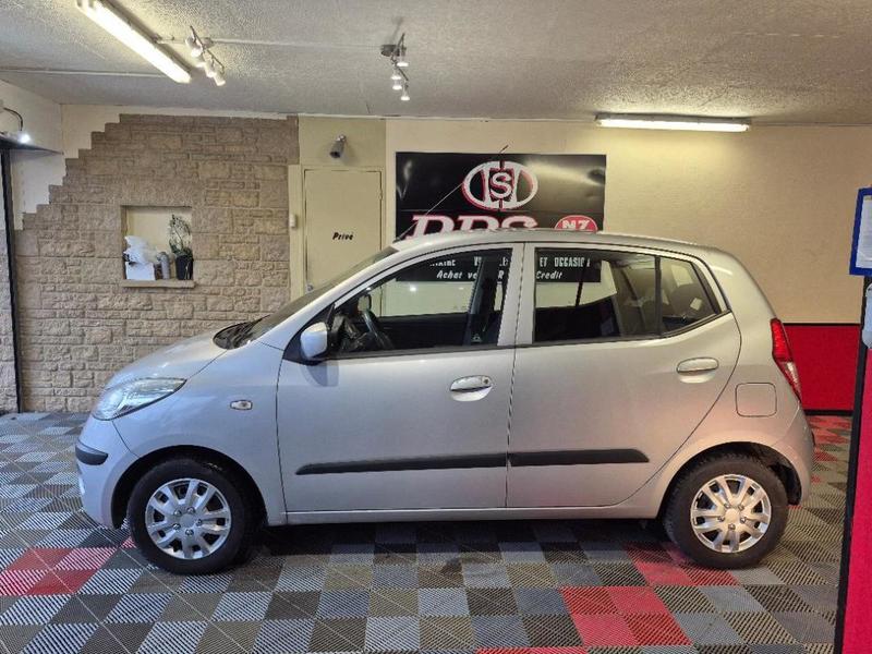 Hyundai i10 Tbe Ct Ok Revise Garanti !!! 1.1 Clim