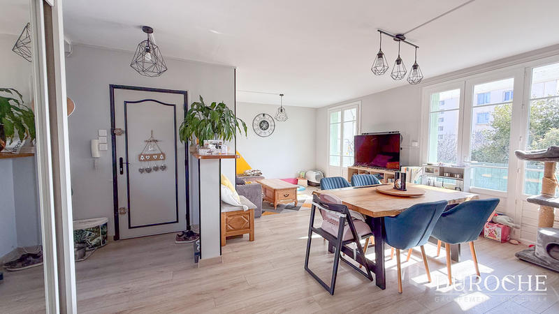 Appartement - 69 m² - 3 pièces