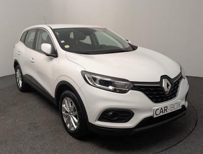 Renault Kadjar 1.5 Blue Dci 115ch Business Bvm Gps Clim Auto Radars de Recul Jantes Alu 1ere Main