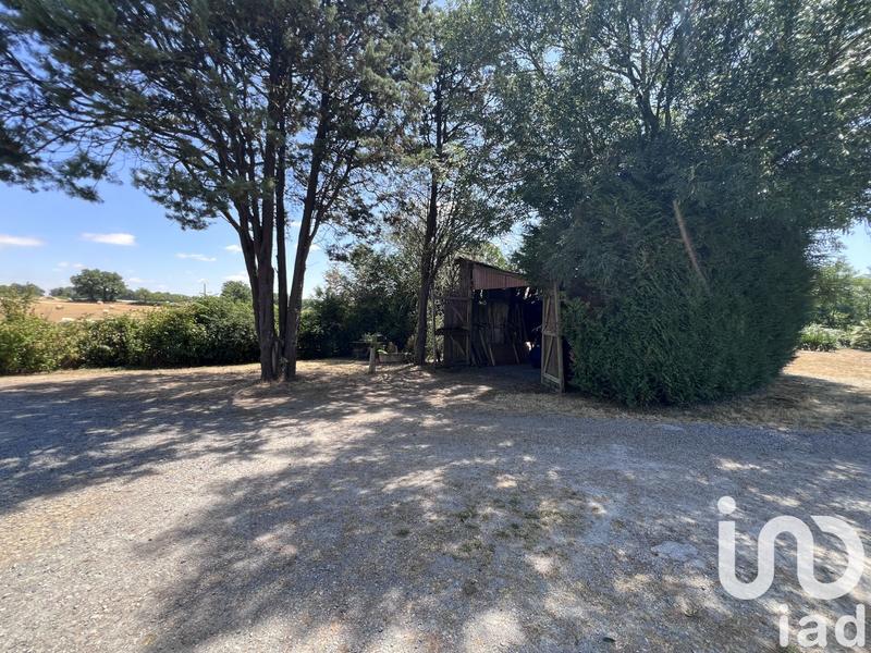 Maison de campagne - 155 m² - 7 pièces