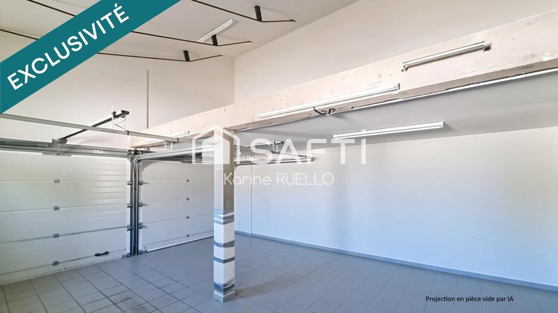 Maison - 212 m² - 5 pièces