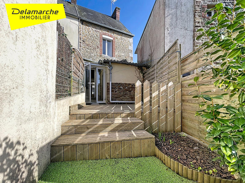 Maison - 54 m² - 3 pièces