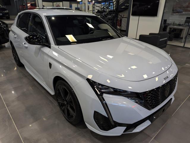 Peugeot 308 BlueHDi 130ch s&amp;S Eat8 Gt