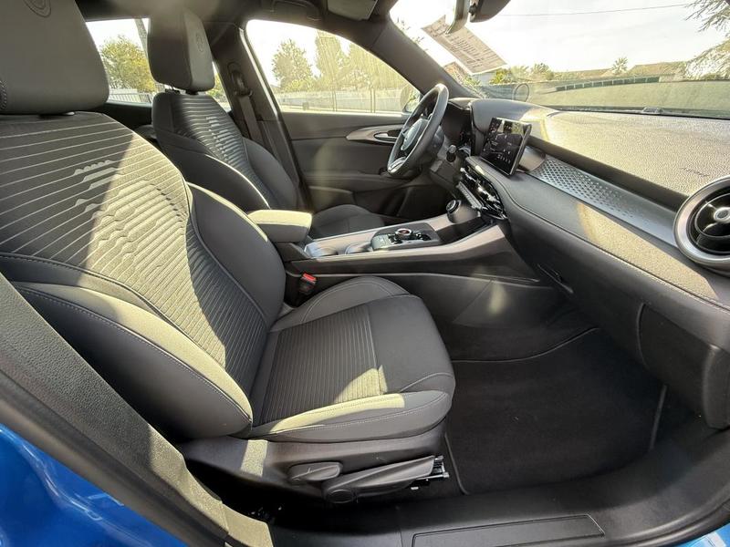 Alfa Romeo Tonale nouveau sprint hybride 160