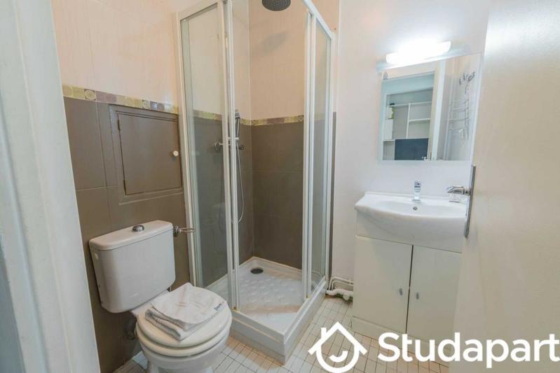 Appartement - 15 m² - 1 pièce