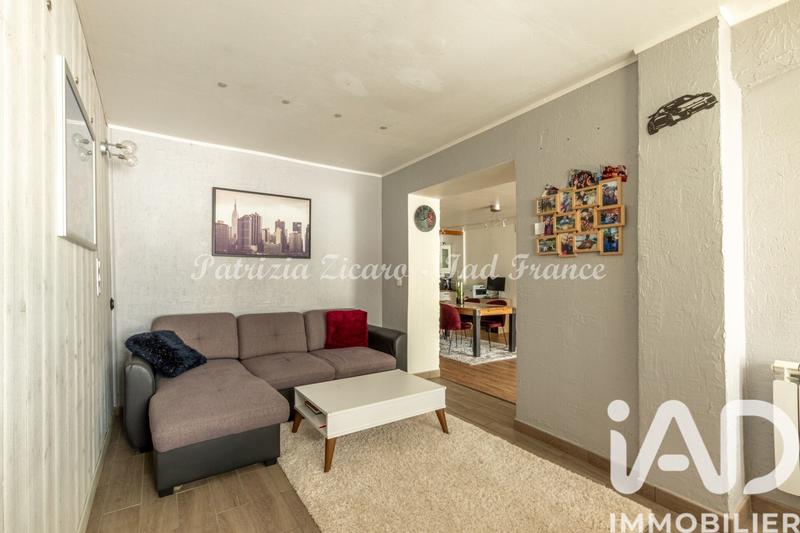 Appartement - 91 m² - 4 pièces