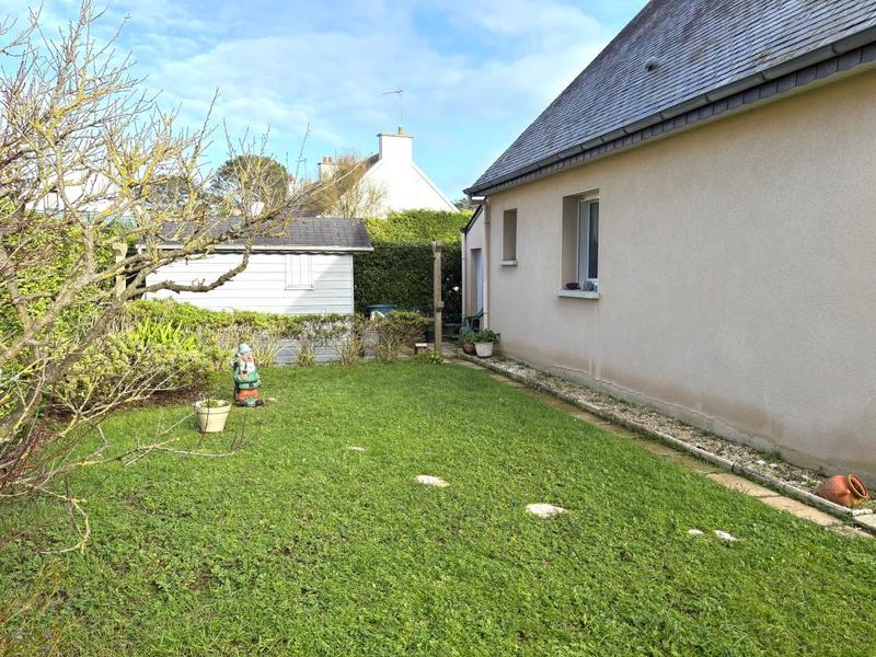 Maison - 76 m² - 4 pièces