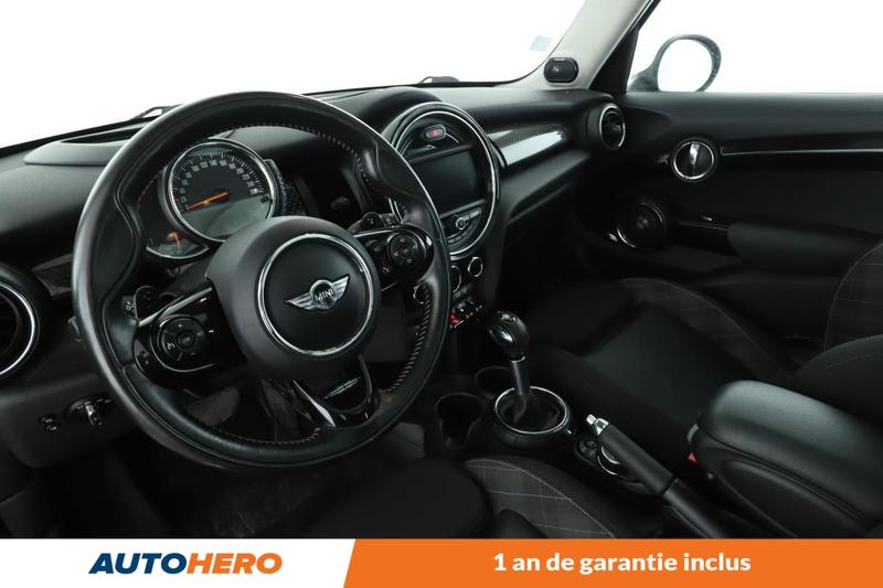 Mini Mini Cooper Sd Pack Red Hot Chili Bva6 5p 170 ch