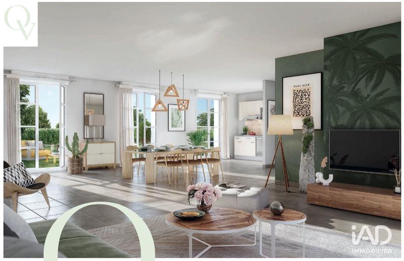 Maison - 83 m² - 4 pièces