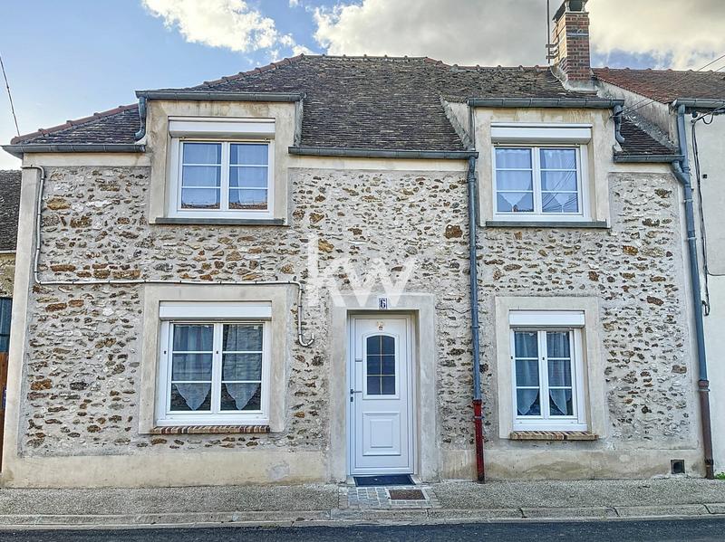 Maison de ville - 104 m² - 6 pièces