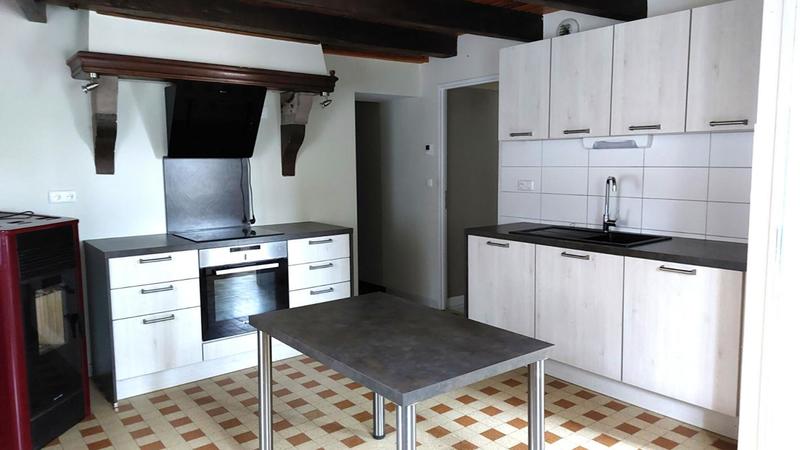 Maison - 91 m² - 4 pièces