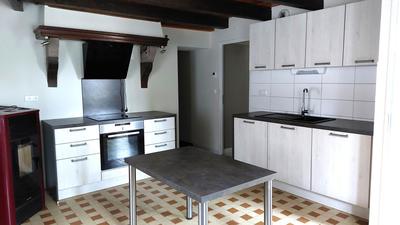 Maison - 91 m² - 4 pièces