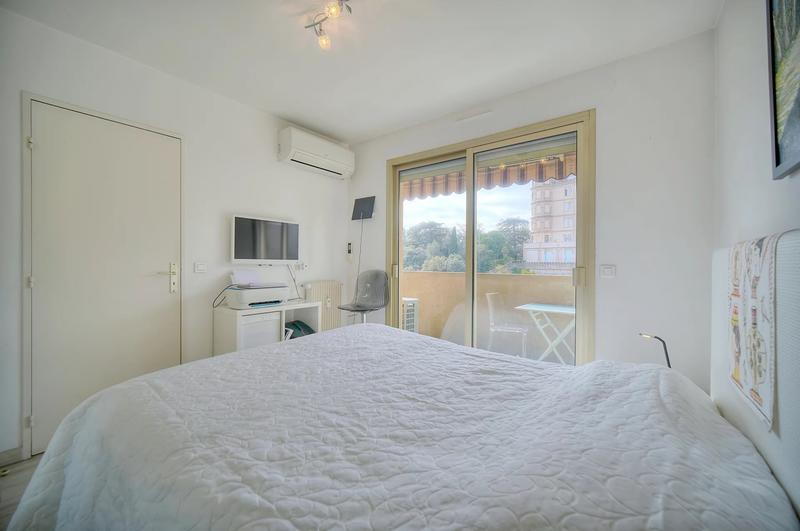 Appartement - 37 m² - 2 pièces