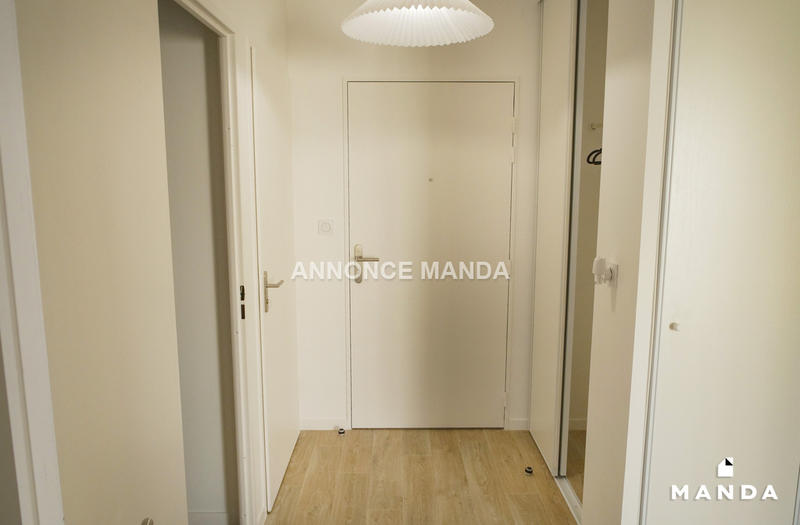 Appartement - 38 m² - 2 pièces