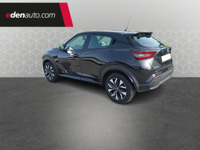 Nissan Juke Dig-T 114 Business Edition