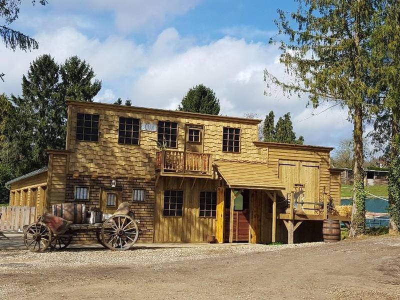 Terrain de loisirs - 70 000 m²