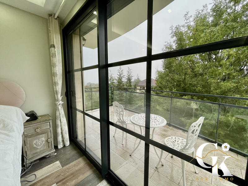 Maison contemporaine - 152 m² - 5 pièces