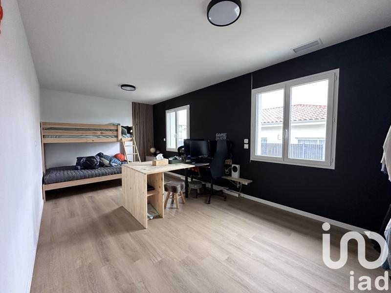 Maison - 106 m² - 5 pièces
