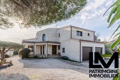 Villa - 185 m² - 5 pièces
