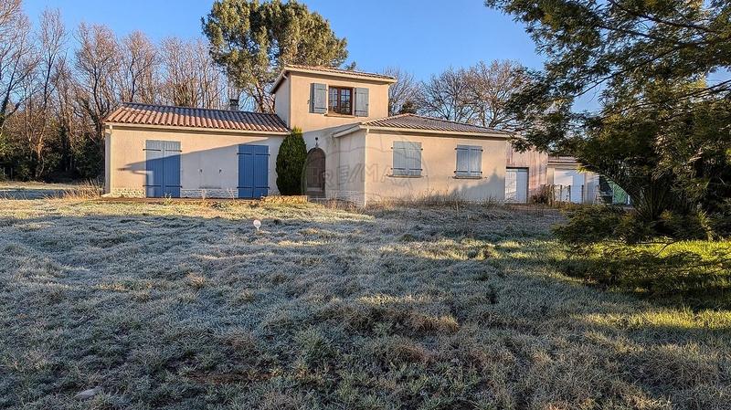 Maison - 132 m² - 6 pièces