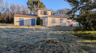 Maison - 132 m² - 6 pièces