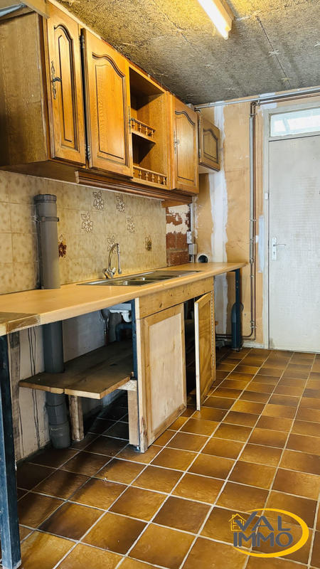 Maison - 111 m² - 5 pièces