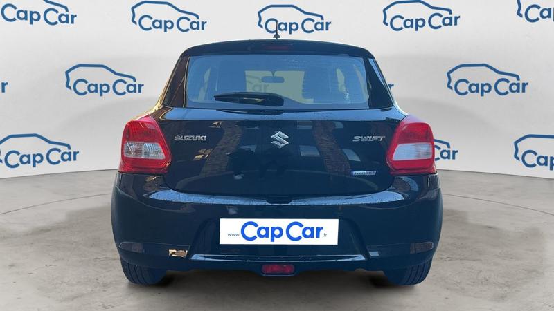 Suzuki Swift IV 1.2 DualJet 90 Hybrid Avantage