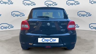 Suzuki Swift IV 1.2 DualJet 90 Hybrid Avantage