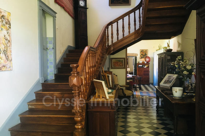 Demeure - 500 m² - 14 pièces