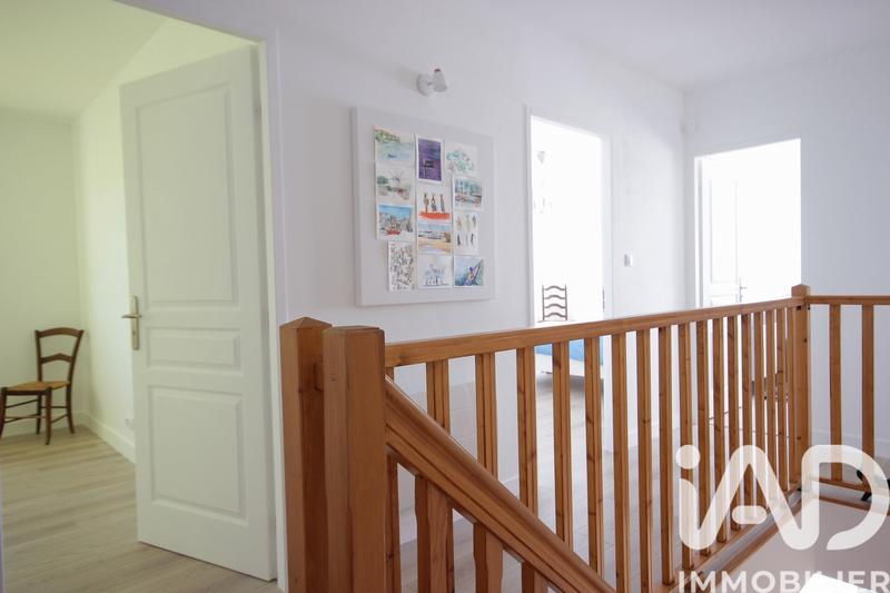 Maison - 152 m² - 6 pièces