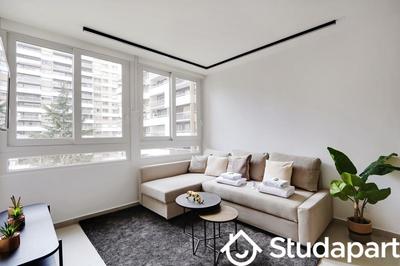 Appartement - 52 m² - 2 pièces